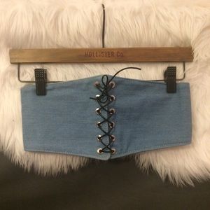 Jean Waist Corset